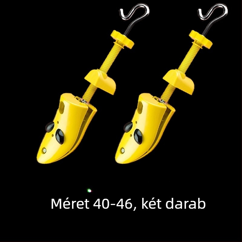 Cipőtágító, univerzális textil cipőkhöz, Modell 985