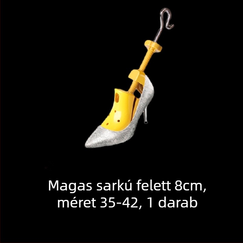 Cipőtágító, univerzális textil cipőkhöz, Modell 985