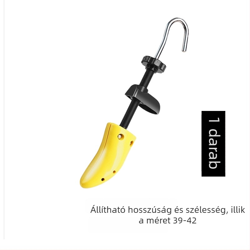 Cipőtágító, univerzális textil cipőkhöz, Modell 985