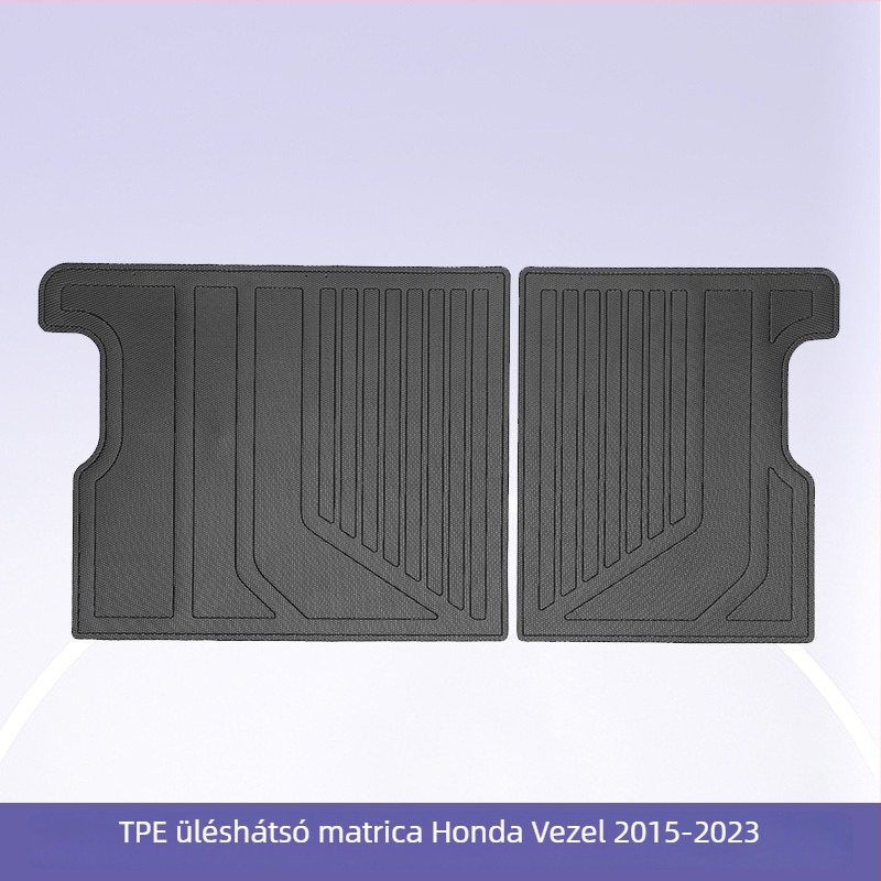 Honda Vezel (2015-2023) autópadlómat, 3D minden időjárási körülményekhez, anyag: TPE; márka: 3K; kompatibilitás: speciális autók; testreszabás: elérhető