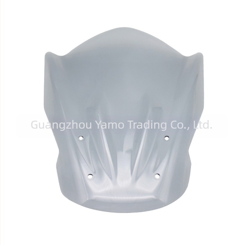 Szélvédő Yamaha MT-07/FZ-07 (2013-2017), AMOTIME, PC, súly 0.5