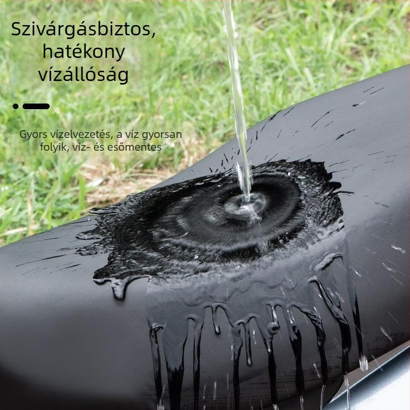 Üléshuzat elektromos kerékpárokhoz és motorkerékpárokhoz, PU anyag, minden évszakra, termékkód F0251, Count the Treasures márka