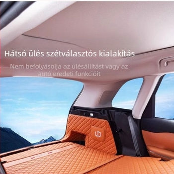 Leapmotor C10 csomagtartó körbefogó szőnyeg (2024-es modell) – belső dekorációs kiegészítő (Anyag: Egyéb; Származás: Egyéb; Márka: Egyéb; Feldolgozás és testreszabás: Nem)