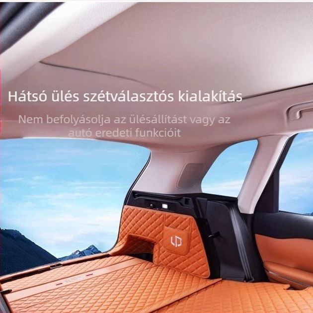 Leapmotor C10 csomagtartó körbefogó szőnyeg (2024-es modell) – belső dekorációs kiegészítő (Anyag: Egyéb; Származás: Egyéb; Márka: Egyéb; Feldolgozás és testreszabás: Nem)