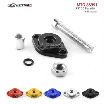 MTG-88991 CNC feszítő RS150 motorkerékpárhoz (testreszabható)