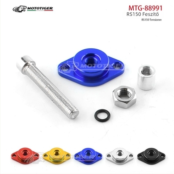 MTG-88991 CNC feszítő RS150 motorkerékpárhoz (testreszabható)