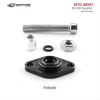 MTG-88991 CNC feszítő RS150 motorkerékpárhoz (testreszabható)