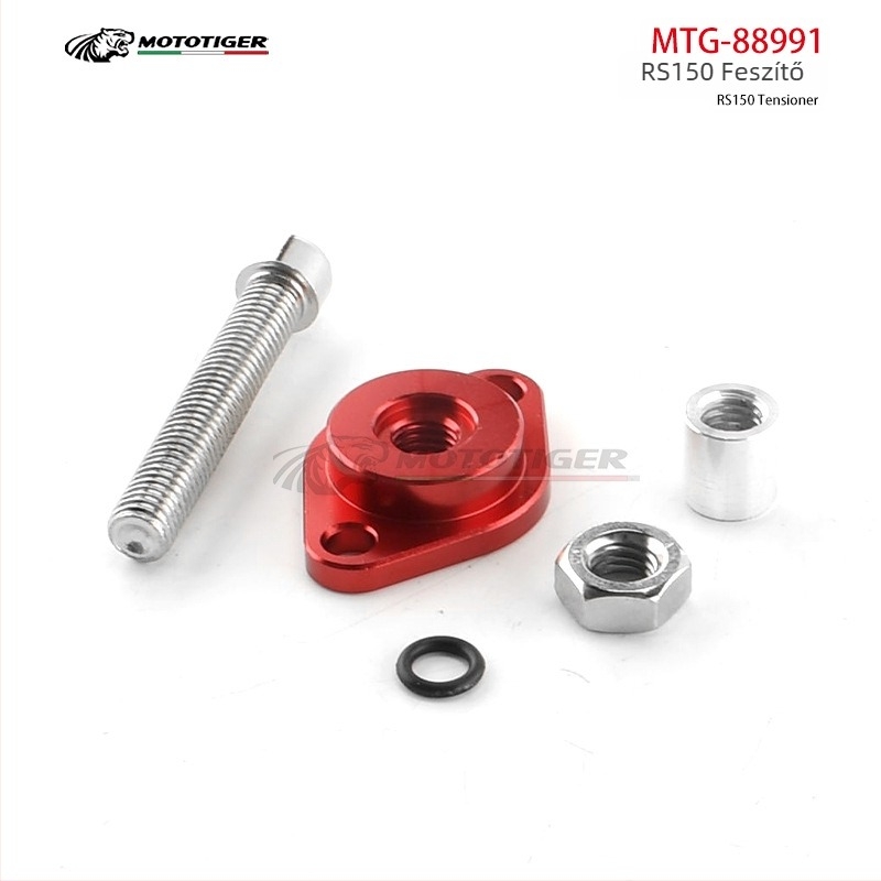 MTG-88991 CNC feszítő RS150 motorkerékpárhoz (testreszabható)