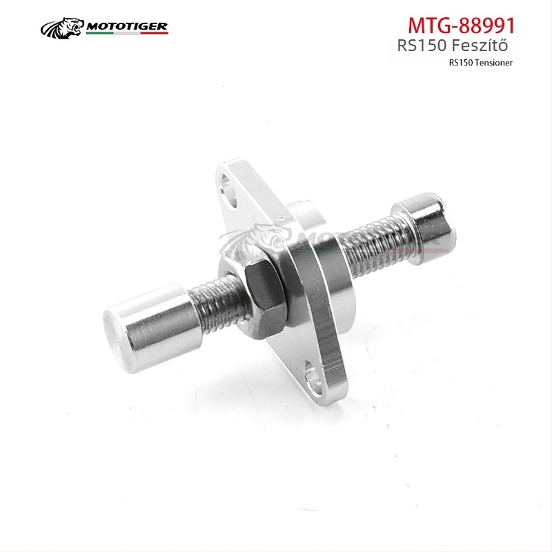 MTG-88991 CNC feszítő RS150 motorkerékpárhoz (testreszabható)