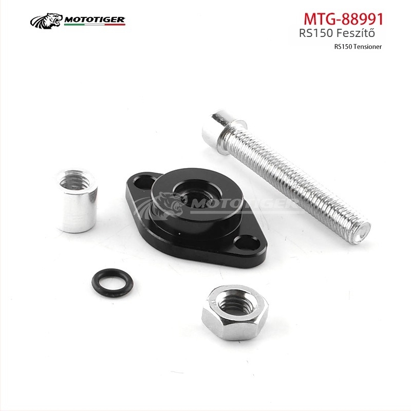 MTG-88991 CNC feszítő RS150 motorkerékpárhoz (testreszabható)