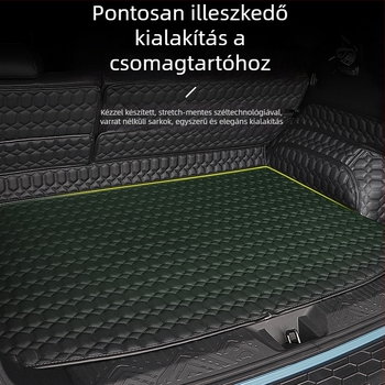 Csomagtartó matrac – Fordhoz kompatibil teljes lefedettséggel (Anyag: Egyéb; Eredet: Általános célú; Márka: Egyéb; Alkalmazható modellek: Ford)