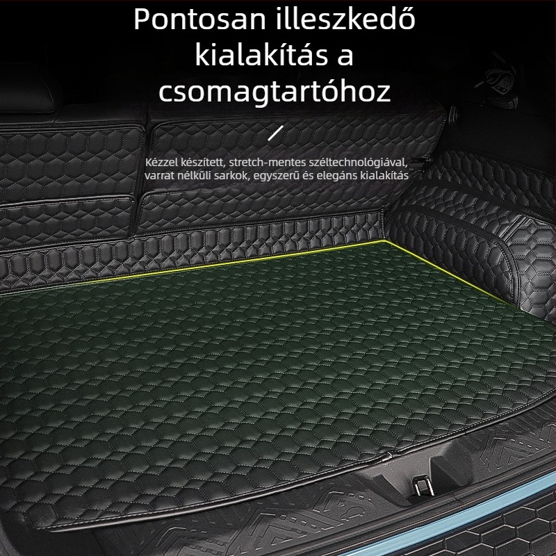 Csomagtartó matrac – Fordhoz kompatibil teljes lefedettséggel (Anyag: Egyéb; Eredet: Általános célú; Márka: Egyéb; Alkalmazható modellek: Ford)