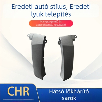 CHR 2021 elülső lökhárító sarokvédő – autóalkatrészek és módosítási alkatrészek