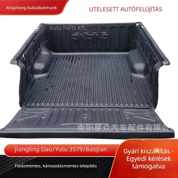 Teherautóplató gumírozott pad – csúszásmentes, fejlesztett második generáció, Modell: Pickup Truck Cargo Box Treasure, Termékkód 20220726NP07RM, Márka: xz, Testreszabás elérhető