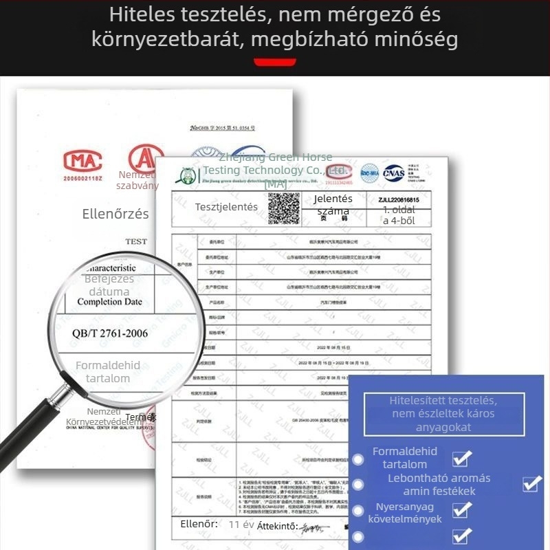 Jietu Shanhai T2 belső autóalkatrész-készlet: pohártartó párna, ajtórekesz párna, tároló tálca párna, középső konzol párna, kartámasz párna.