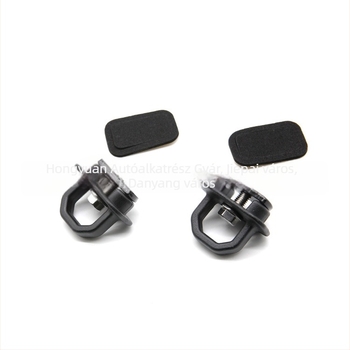 Amerikai pickup hátsó csomagtartó zár kampóval – módosított hátsó trailer-doboz zár