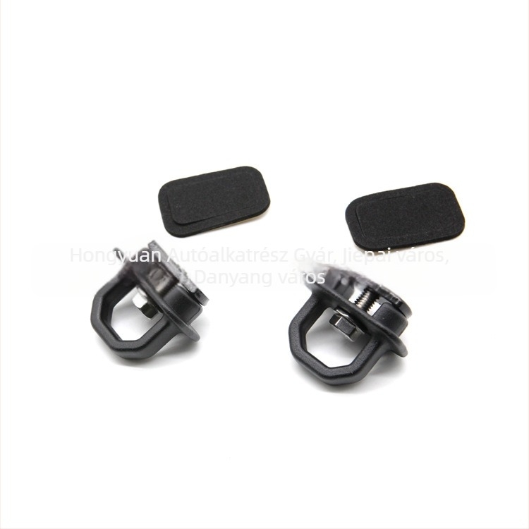 Amerikai pickup hátsó csomagtartó zár kampóval – módosított hátsó trailer-doboz zár