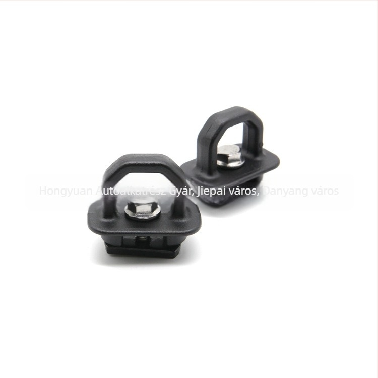 Amerikai pickup hátsó csomagtartó zár kampóval – módosított hátsó trailer-doboz zár