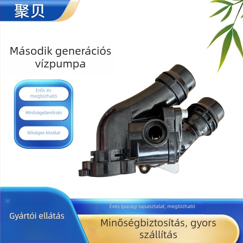 EA888 második generációs vízpumpa — elektronikus vízpumpa termosztáttal, kompatibilis Magotan, Tiguan, CC, Octavia, Q5