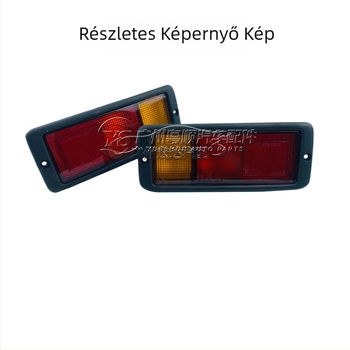 Pajero V31/V32/V33/V43 hátsó lökhárító lámpa hátsó ködfénnyel – Yueshun