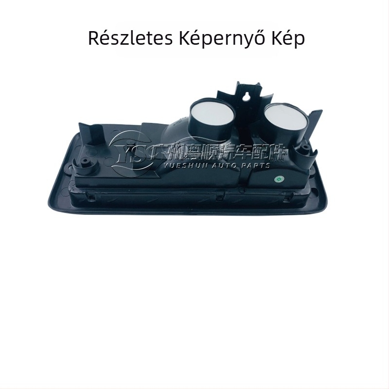 Pajero V31/V32/V33/V43 hátsó lökhárító lámpa hátsó ködfénnyel – Yueshun
