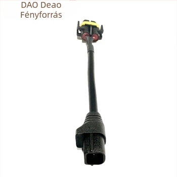 H11 Toyota Line fényszóró átalakító kábel – univerzális gumírozott kábel LED lencséhez