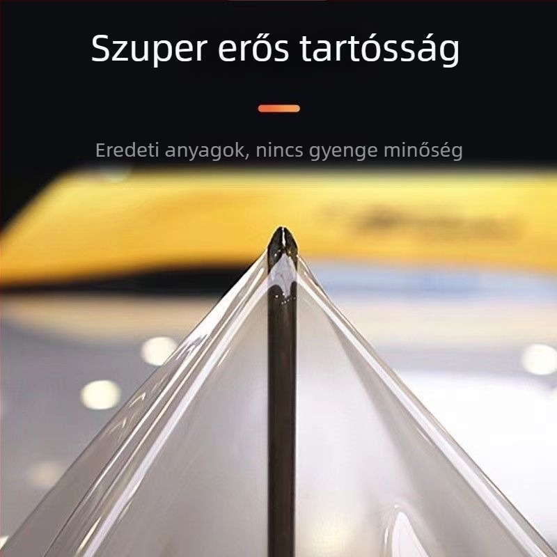 TPU védőfilm teljes autóburkolathoz, öntapadós, szívócsészés telepítés, egy darabos csomagolás