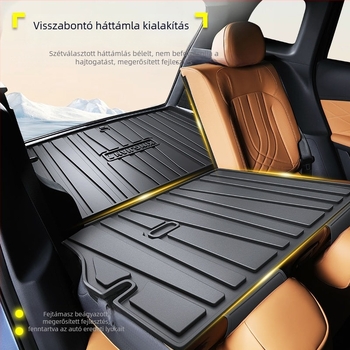 Csomagtartó szőnyeg a Chery iCAR V23 és iCAR03T-hoz (Kód: 74z25760h27286; Anyag: Egyéb; Feldolgozás: Nincs; Kategória: Egyéb)