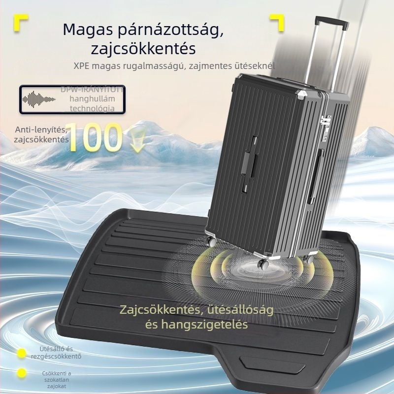 Csomagtartó szőnyeg a Chery iCAR V23 és iCAR03T-hoz (Kód: 74z25760h27286; Anyag: Egyéb; Feldolgozás: Nincs; Kategória: Egyéb)