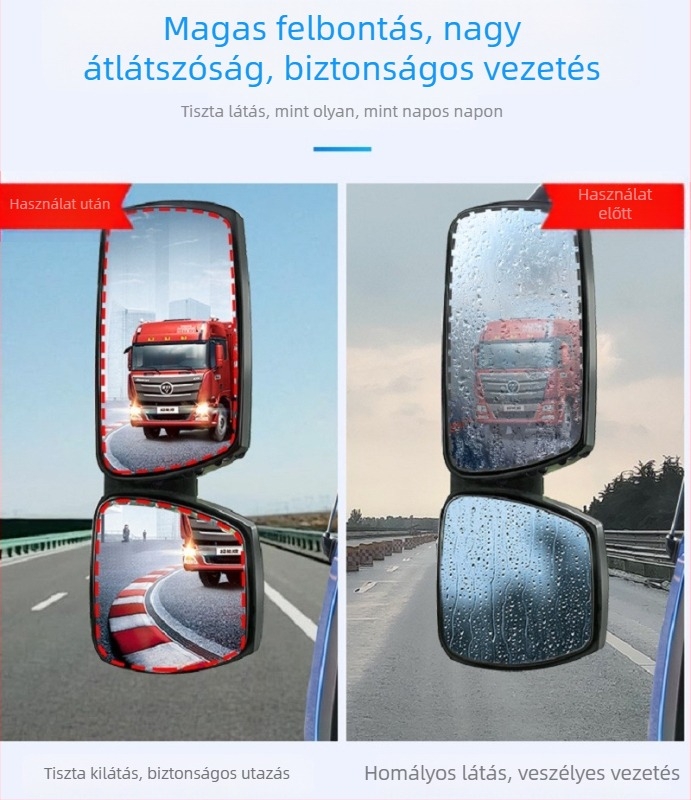 Esőálló membrán autóra; PP film, erős tapadás, modell Rainproof membrane