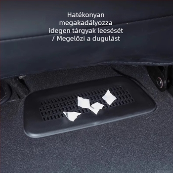 Xiaomi Su7 ülés alatti levegőnyílás védőburkolata – ABS • Modell: Xiaomi Su7 • Testreszabás: Igen