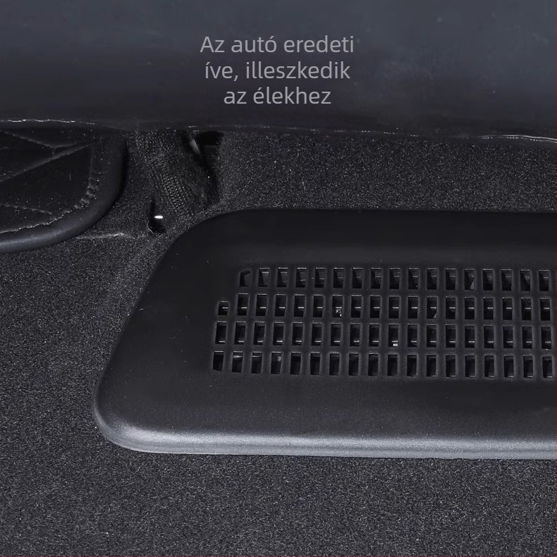 Xiaomi Su7 ülés alatti levegőnyílás védőburkolata – ABS • Modell: Xiaomi Su7 • Testreszabás: Igen