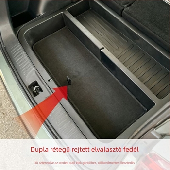 GAC Aion UT csomagtartó tároló doboz többfunkciós elválasztóval