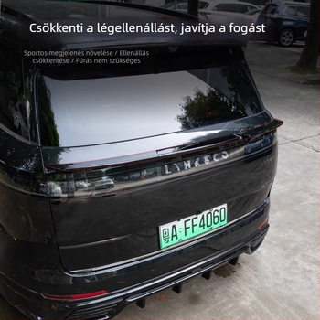Lynk & Co 900 középső szárny AKXT Warrior külső készlet testreszabás nélkül