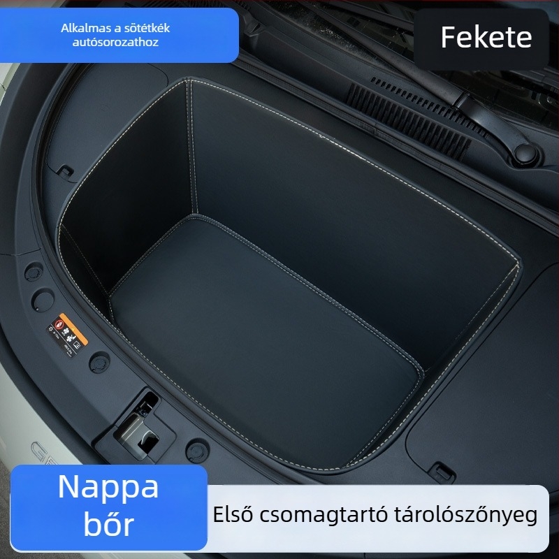 Elülső csomagtartó pad és belső dekorációs kiegészítők a Deep Blue S05/S07/SL03/L07/L06 modellhez