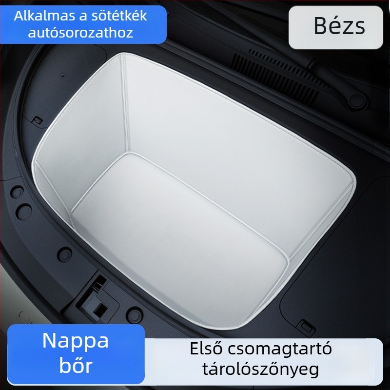 Elülső csomagtartó pad és belső dekorációs kiegészítők a Deep Blue S05/S07/SL03/L07/L06 modellhez