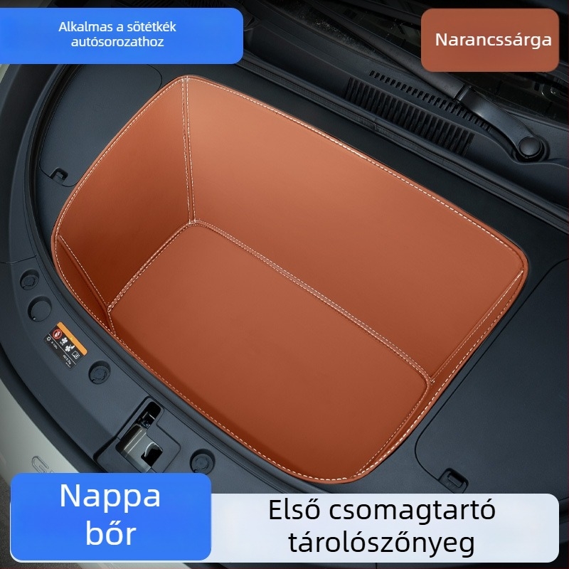 Elülső csomagtartó pad és belső dekorációs kiegészítők a Deep Blue S05/S07/SL03/L07/L06 modellhez