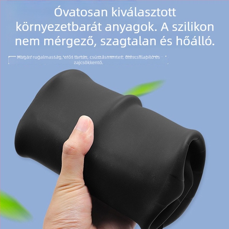 Szilikon központi konzol tároló doboz, vízálló, BYD járművekhez