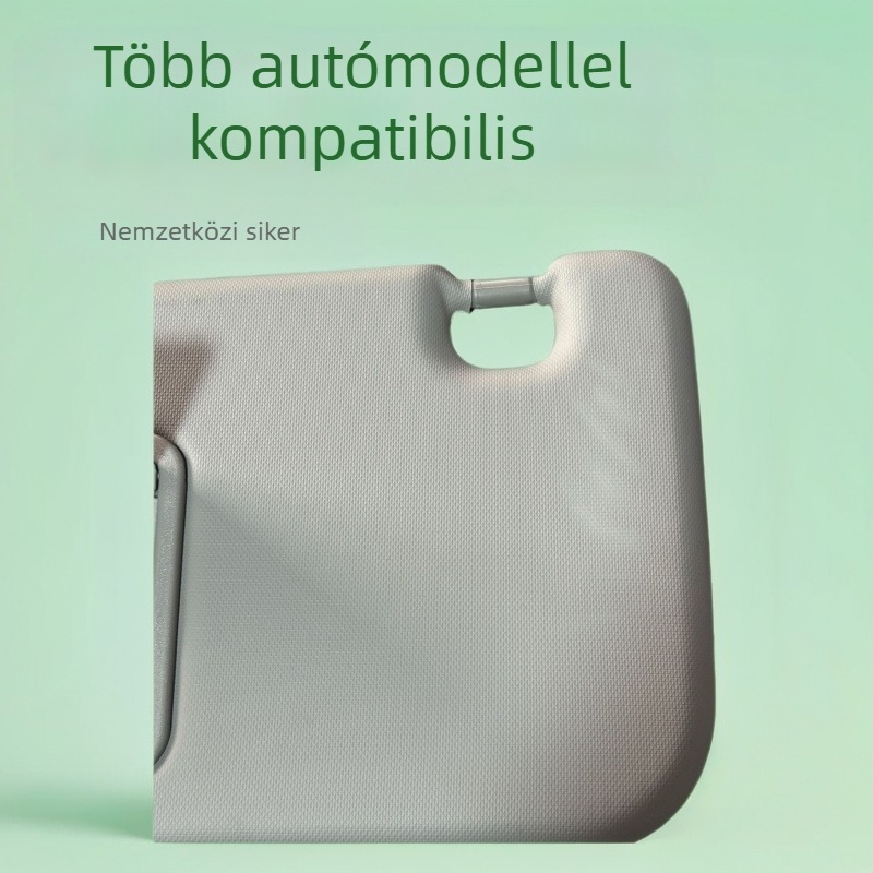 Chevrolet Aveo szélvédő napvédő roló – Angwei, PVC anyag, beépített telepítés, minimalist stílus