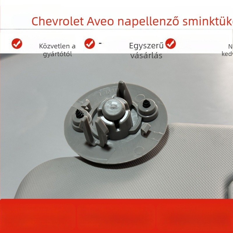Chevrolet Aveo szélvédő napvédő roló – Angwei, PVC anyag, beépített telepítés, minimalist stílus