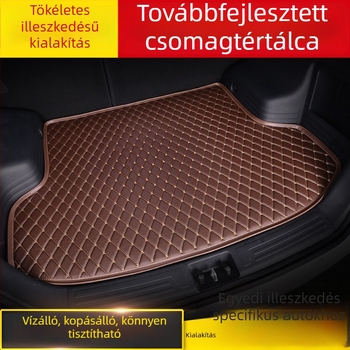 Ford Mondeo csomagtartó szőnyeg 2013–2018 és 2022–2023 modellekhez