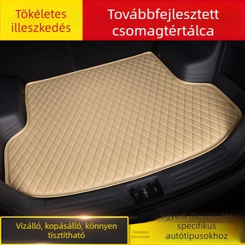 Ford Mondeo csomagtartó szőnyeg 2013–2018 és 2022–2023 modellekhez