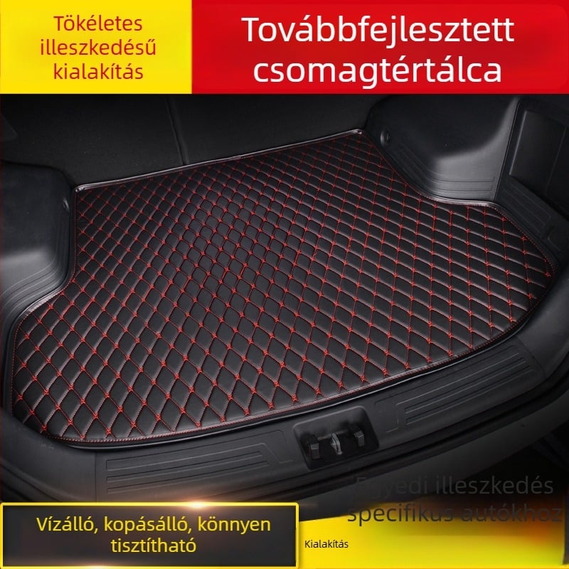 Ford Mondeo csomagtartó szőnyeg 2013–2018 és 2022–2023 modellekhez