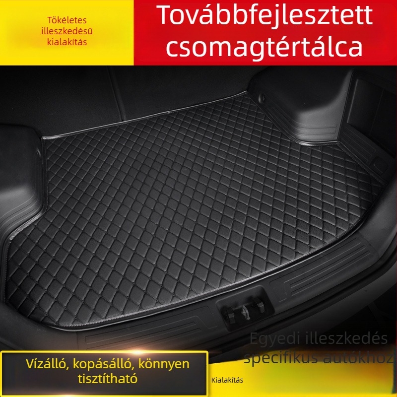 Ford Mondeo csomagtartó szőnyeg 2013–2018 és 2022–2023 modellekhez