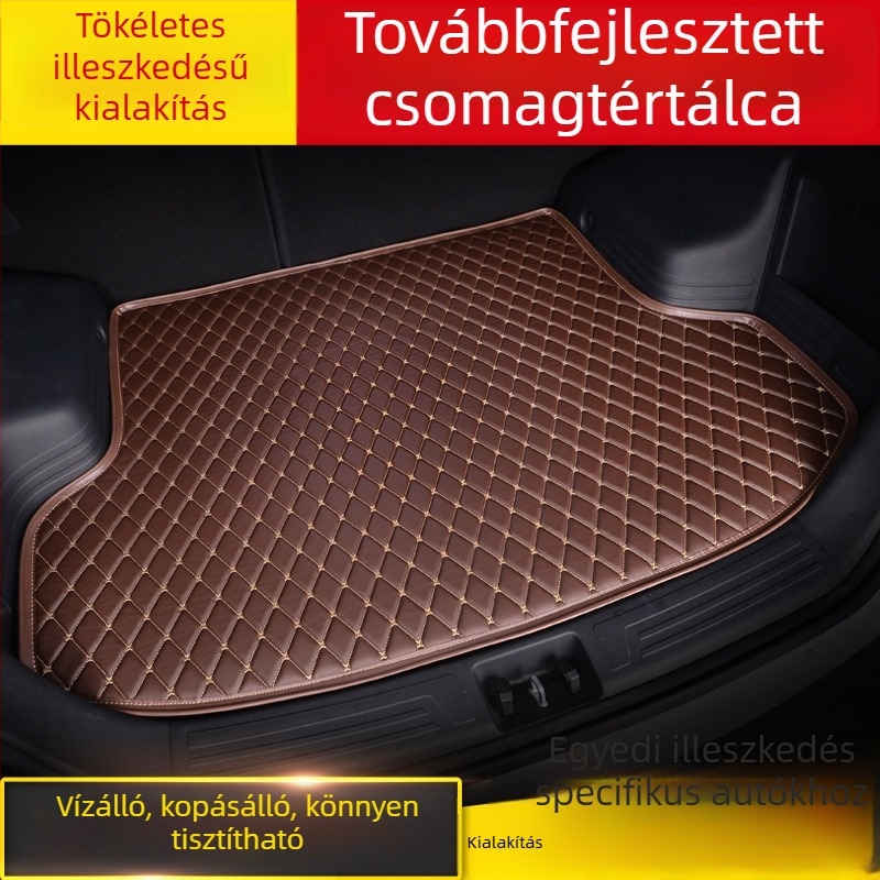Ford Mondeo csomagtartó szőnyeg 2013–2018 és 2022–2023 modellekhez