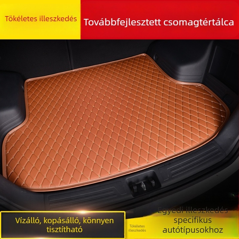 Ford Mondeo csomagtartó szőnyeg 2013–2018 és 2022–2023 modellekhez