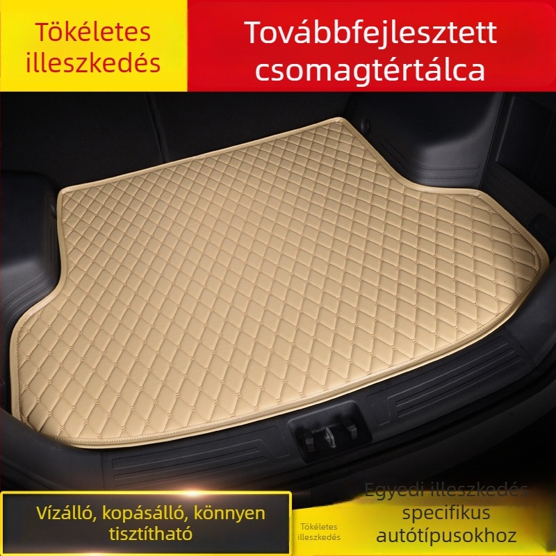 Ford Mondeo csomagtartó szőnyeg 2013–2018 és 2022–2023 modellekhez