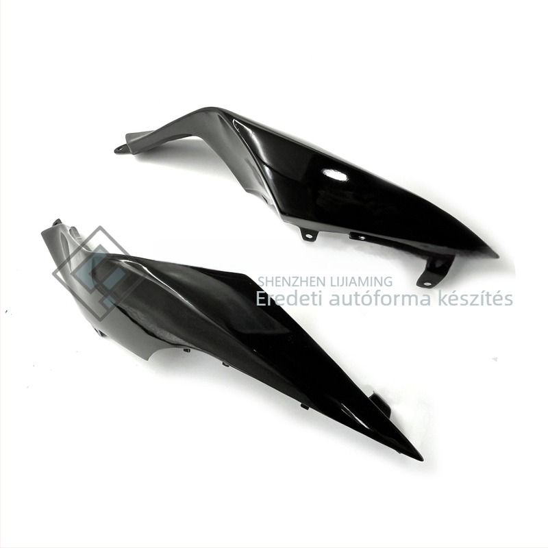 Kawasaki ZX-10R 2008-2010 hátsó oldalsó burkolat | Márka Ljmoto | Termékkód Lj250417 | Anyag ABS