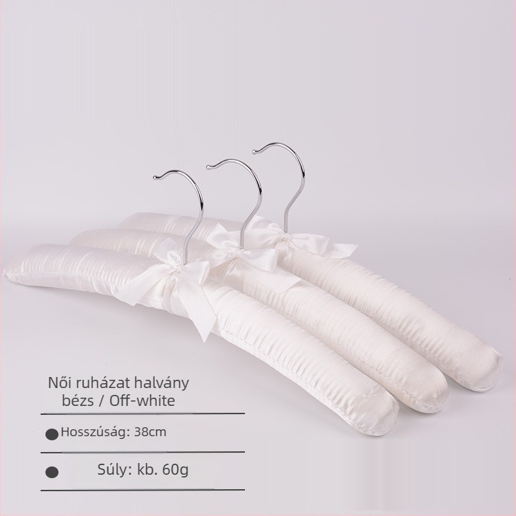 Fa ruhakasztó, Új kínai stílus, ruhákra, nadrágokra és nyakkendőkre alkalmas, testreszabható, 2022 tavaszi bevezetés, 100 darabos doboz