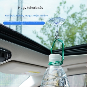 Sandy PVC autó-napvédő szívófejű univerzális ablakfüggönyökhöz, 0.2 kg